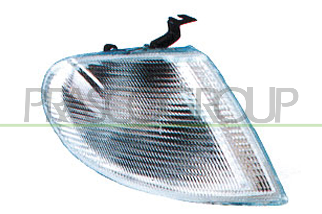 FRONT INDICATOR LEFT-CLEAR-WITHOUT BULB HOLDER