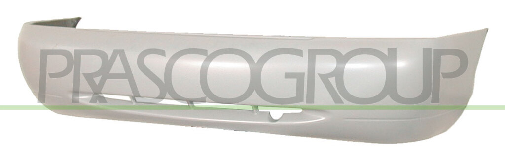 REAR BUMPER-PRIMED MOD. 4 DOOR