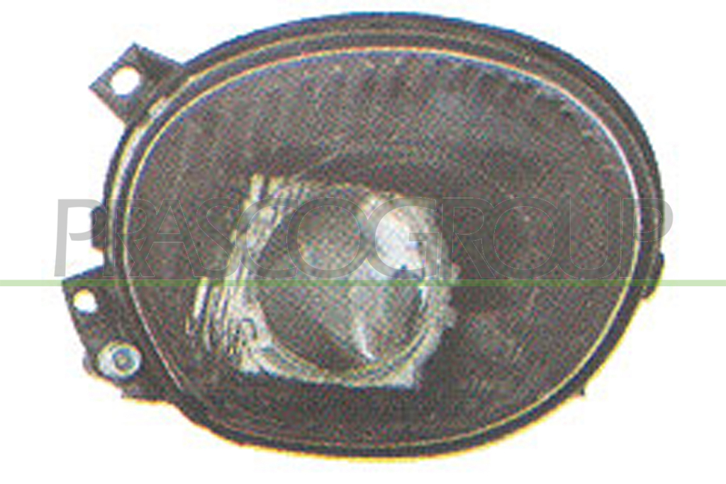 FOG LAMP LEFT