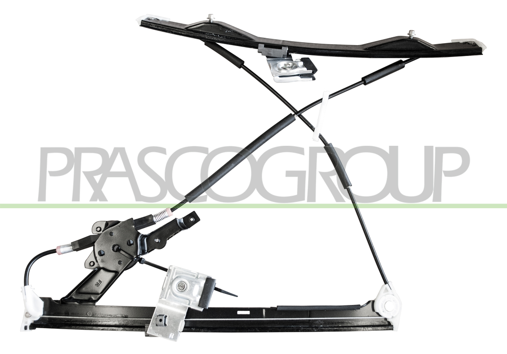 FRONT WINDOW REGULATOR MECHANISM RIGHT MOD. 5 DOOR