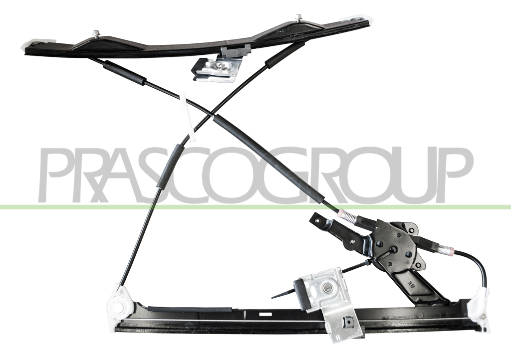 FRONT WINDOW REGULATOR MECHANISM LEFT MOD. 5 DOOR