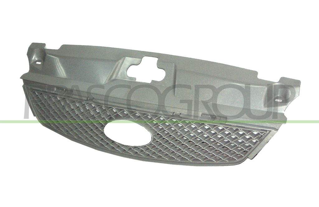 RADIATOR GRILLE-GRAY