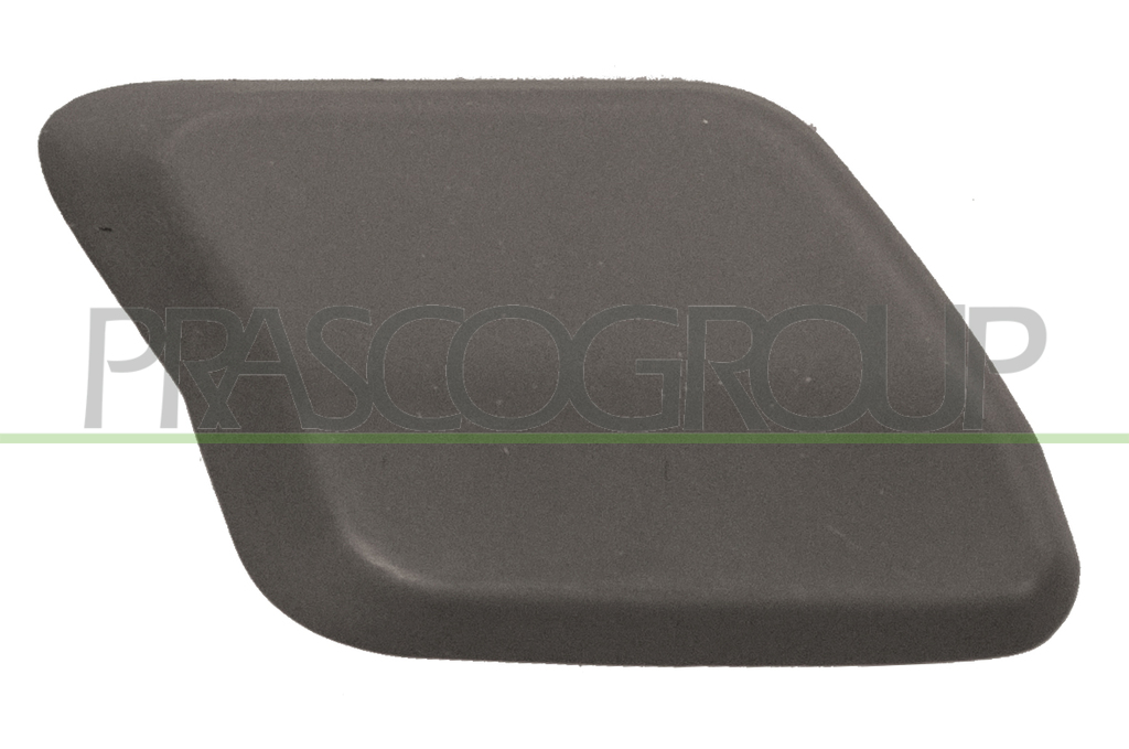 HEADLAMP WASHER COVER RIGHT-BLACK-SMOOTH FINISH TO BE PRIMED