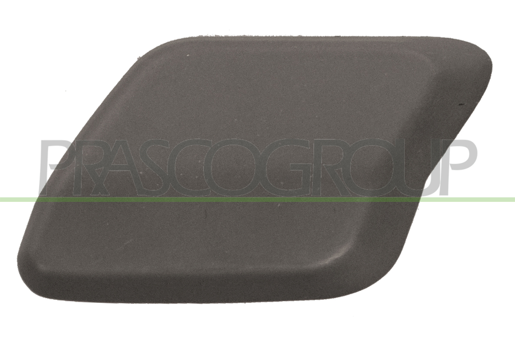 HEADLAMP WASHER COVER LEFT-BLACK-SMOOTH FINISH TO BE PRIMED