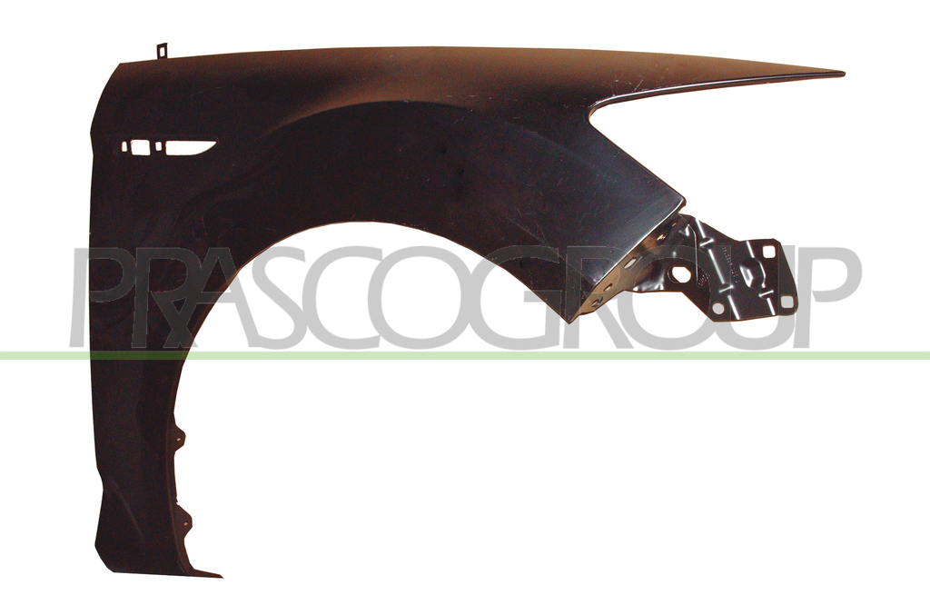 FRONT FENDER RIGHT-WITH SIDE REPEATER HOLE