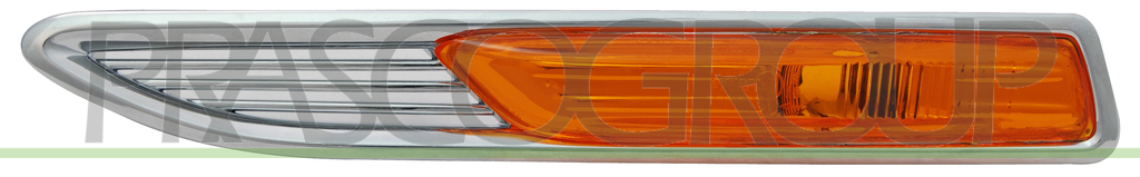 SIDE REPEATER LEFT-CLEAR/AMBER-WITHOUT BULB HOLDER