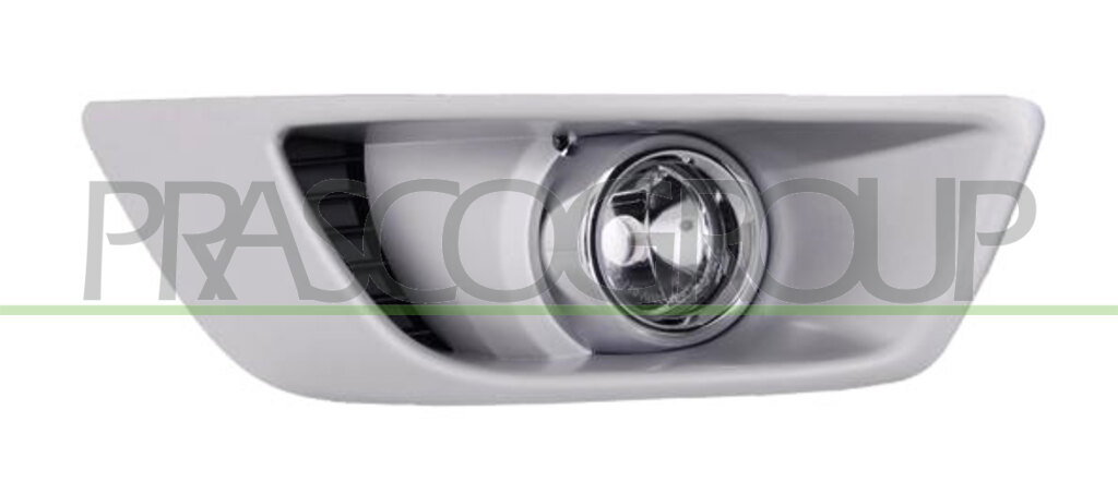FARO ANTINIEBLA IZUQUIERDO MOD.PLATA