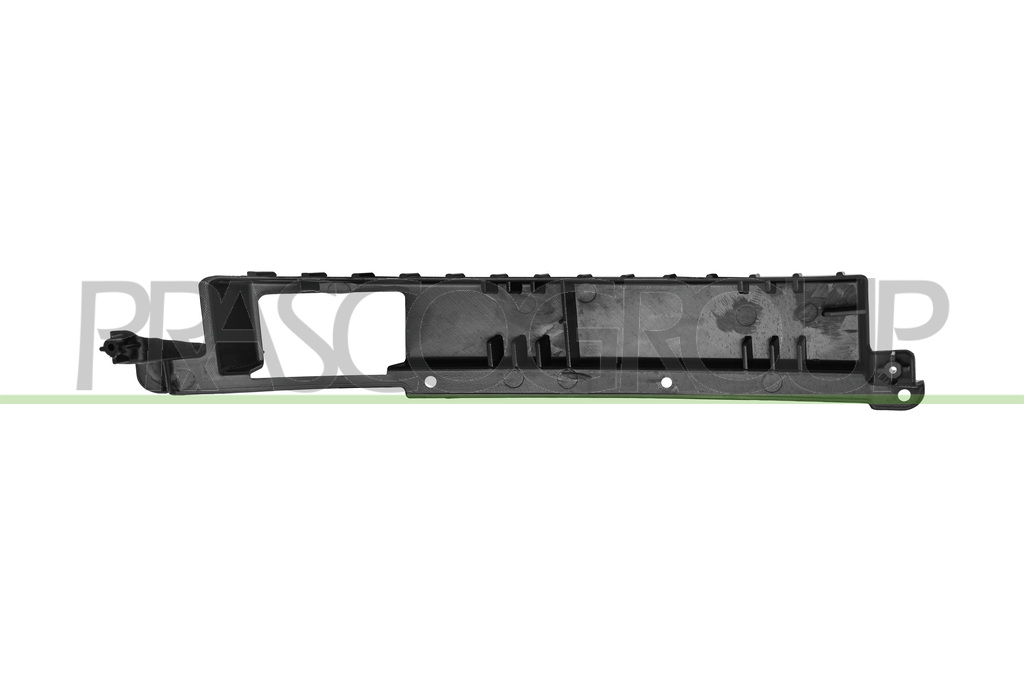 FRONT BUMPER BRACKET LEFT-CENTRE-PLASTIC