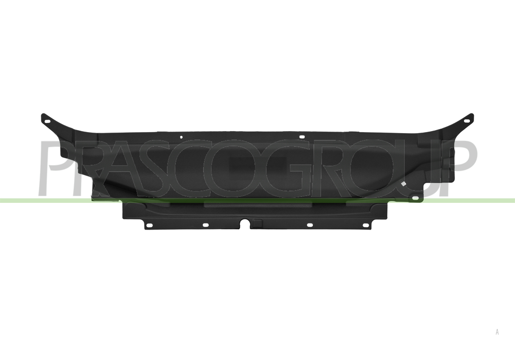 COPERTURA SERRATURA COFANO-PLASTICA