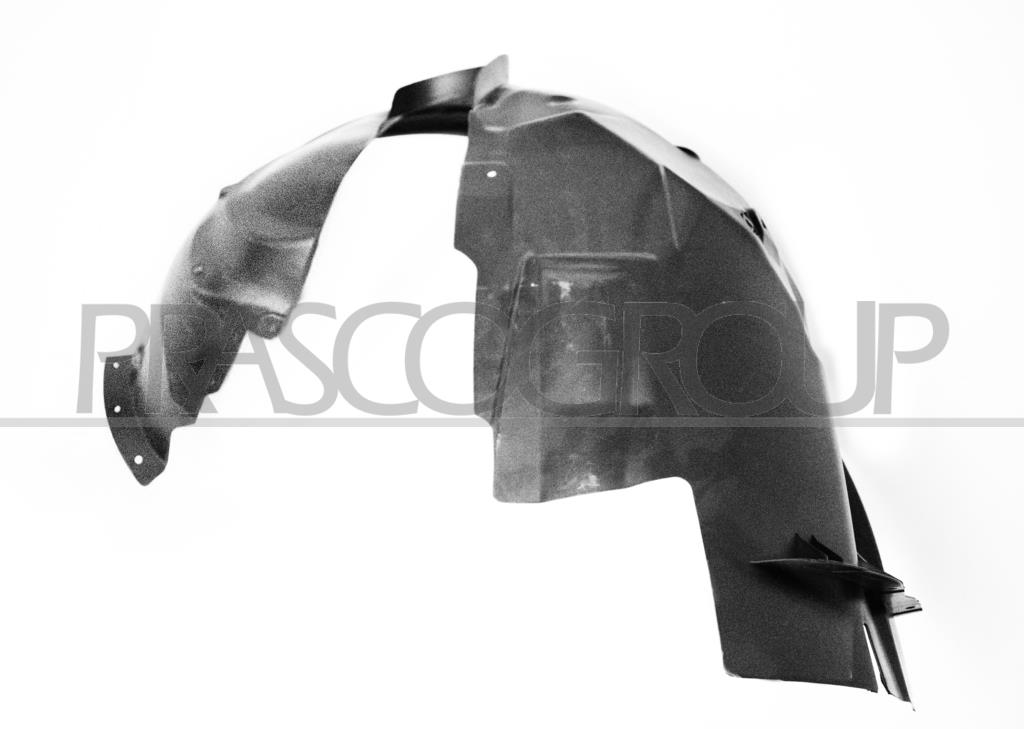 FRONT INNER FENDER LEFT