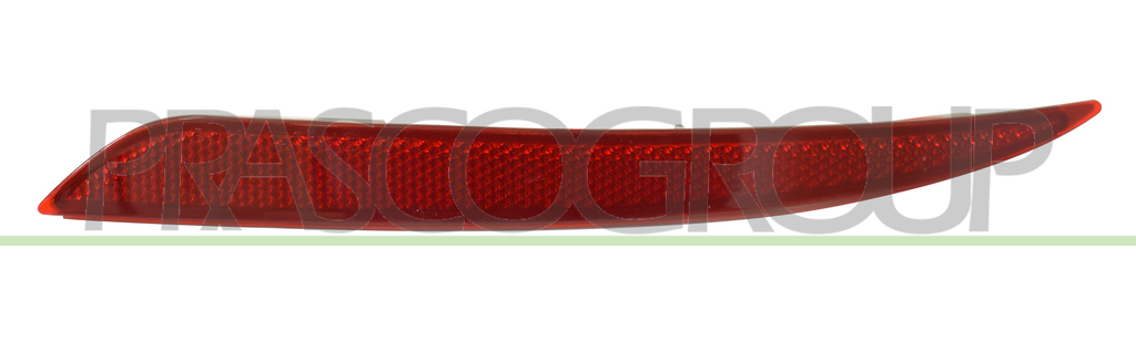 REAR BUMPER REFLECTOR LEFT