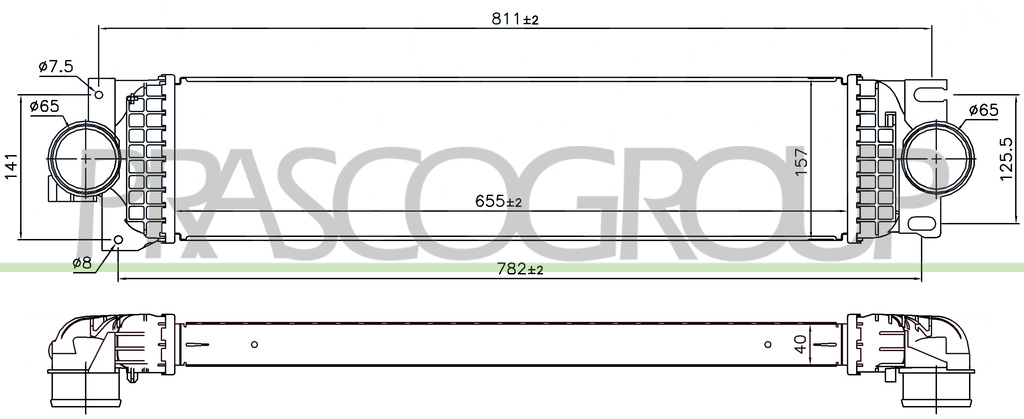 INTERCOOLER