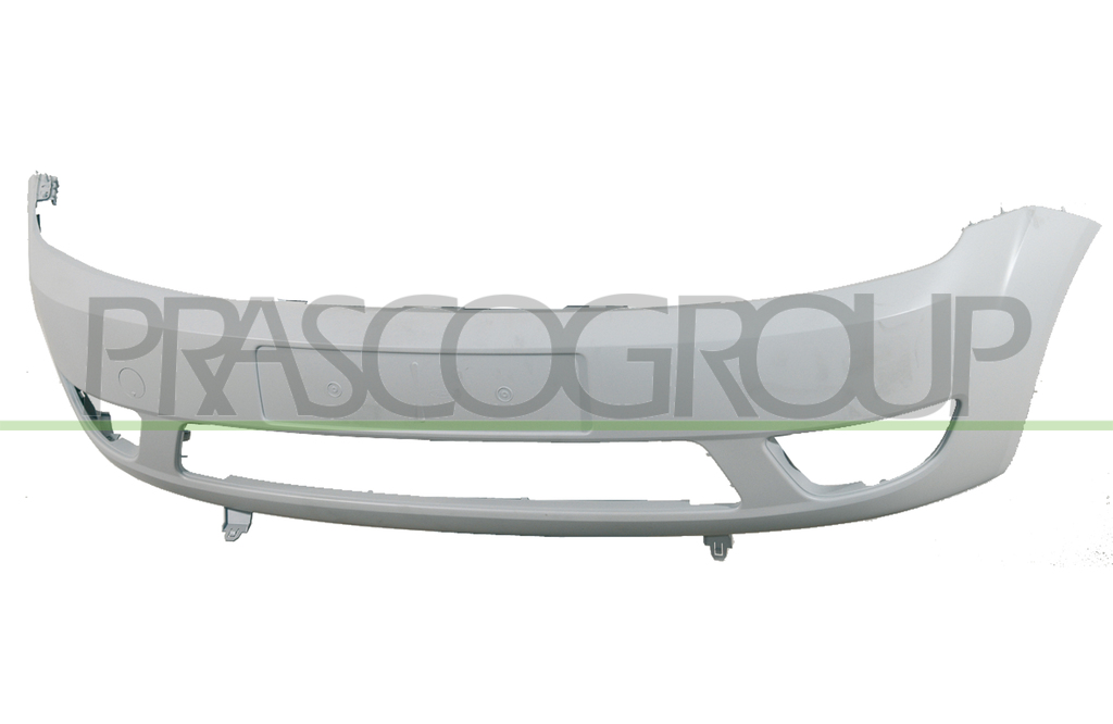 FRONT BUMPER-COMPLETE-PRIMED