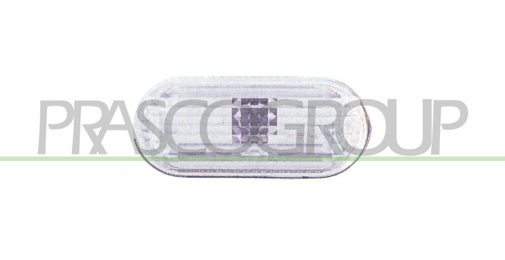SIDE REPEATER RIGHT/LEFT-CLEAR-WITHOUT BULB HOLDER