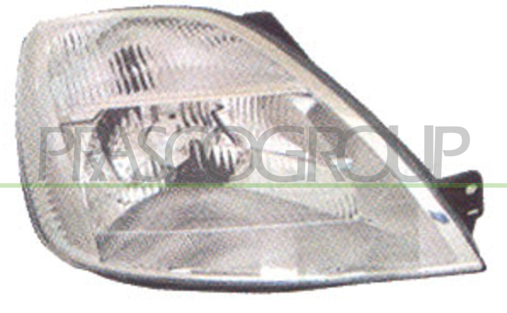 OPTICA DERECHA H4 ELECTRICA-CON MOTOR
