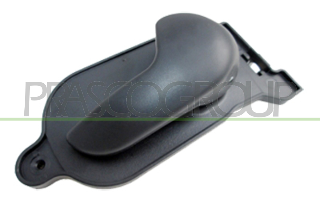 FRONT/REAR DOOR HANDLE RIGHT-INNER-BLACK