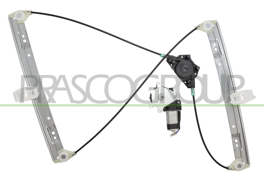 FRONT WINDOW REGULATOR RIGHT-ELECTRIC MOD. 3 DOOR