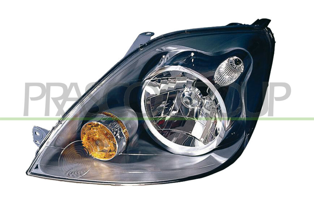 OPTICA IZQUIERDA H4 ELECTRICA-CON MOTOR