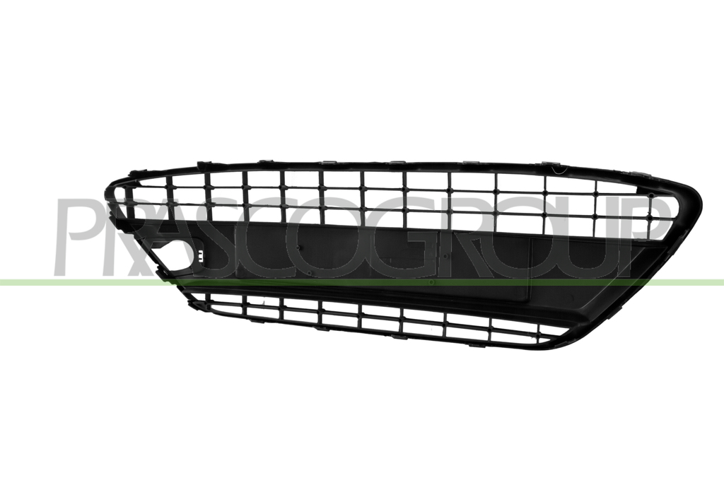 FRONT BUMPER GRILLE-CENTRE-BLACK-TEXTURED FINISH