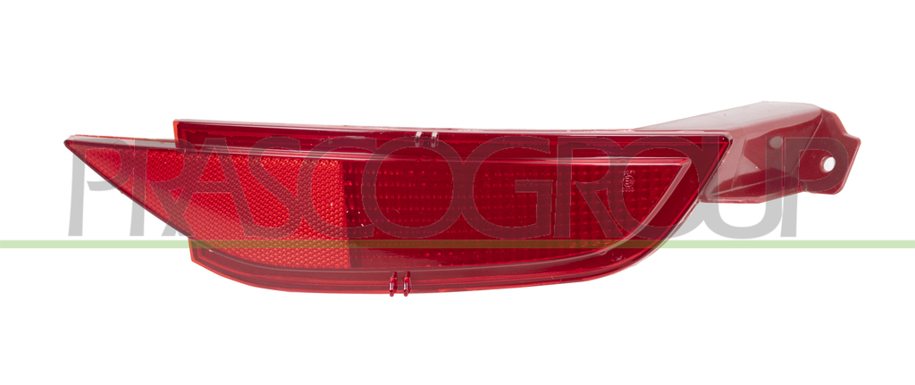 REAR BUMPER REFLECTOR RIGHT