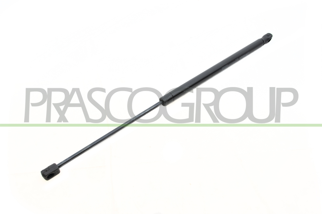 AMORTIGUADOR DE CAPO DERECHO/IZQUIERDO - 335 N - L 545 mm - C 225 mm - Ø 18 mm - Ø 8 mm