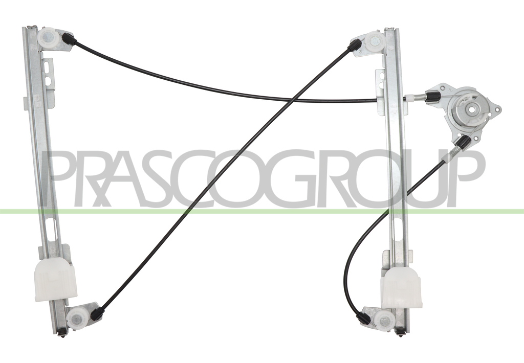 MECANISME LEVE-VITRE AVANT DROIT MOD. 3 PORTE