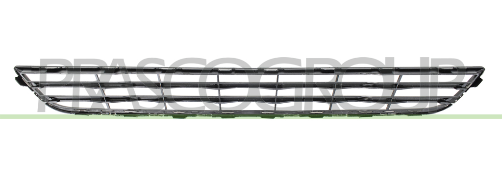 GRILLE DE PARE-CHOCS AVANT INFERIEURE GRIS FONCE'