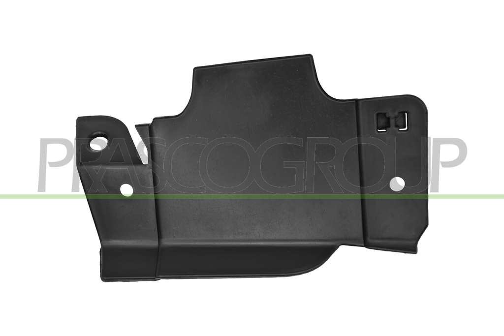 GUIA DE AIRE IZQUIERDA PARAGOLPES DELANTERO-INTERIOR