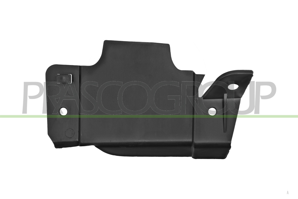 GUIA DE AIRE IZQUIERDA PARAGOLPES DELANTERO-INTERIOR