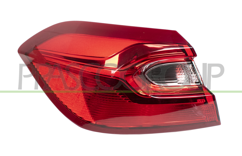 TAIL LAMP LEFT-OUTER-WITHOUT BULB HOLDER
