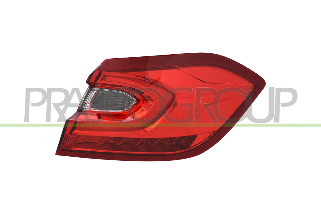 FANALE POSTERIORE DESTRO-ESTERNO-CON PORTA-LAMPADA-LED-VERSIONE VARROC