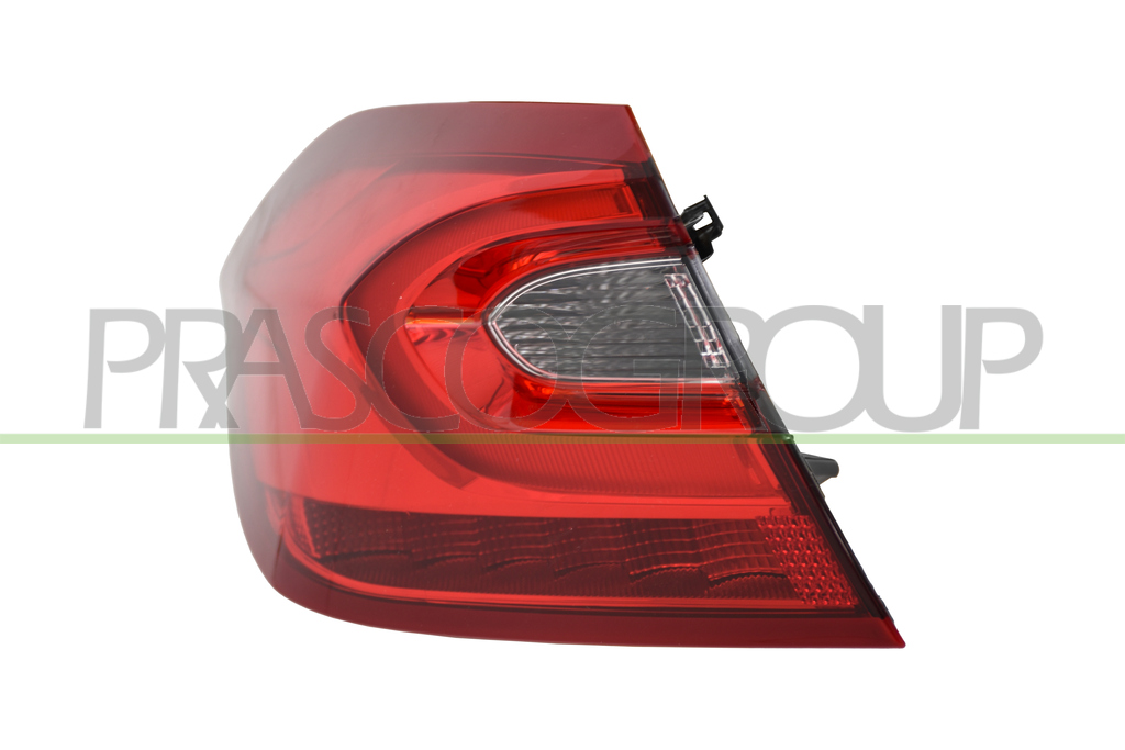 TAIL LAMP LEFT-OUTER-WITH BULB HOLDER-LED-VARROC TYPE