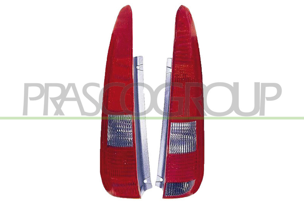 TAIL LAMP LEFT-WITHOUT BULB HOLDER