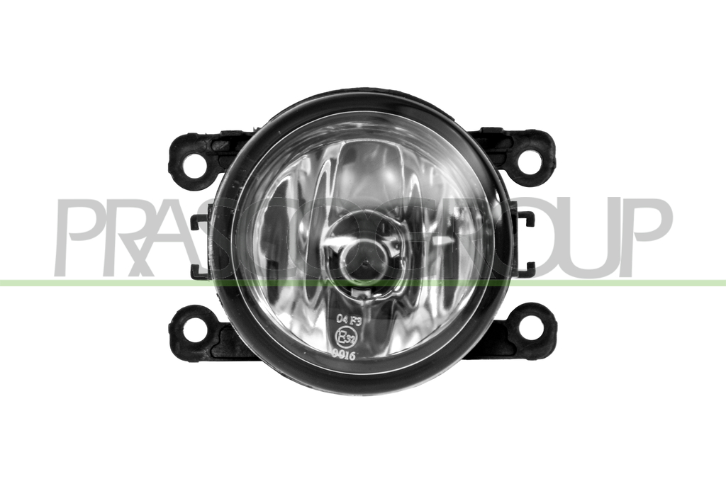 FOG LAMP RIGHT/LEFT-WITH LIGHT BULB