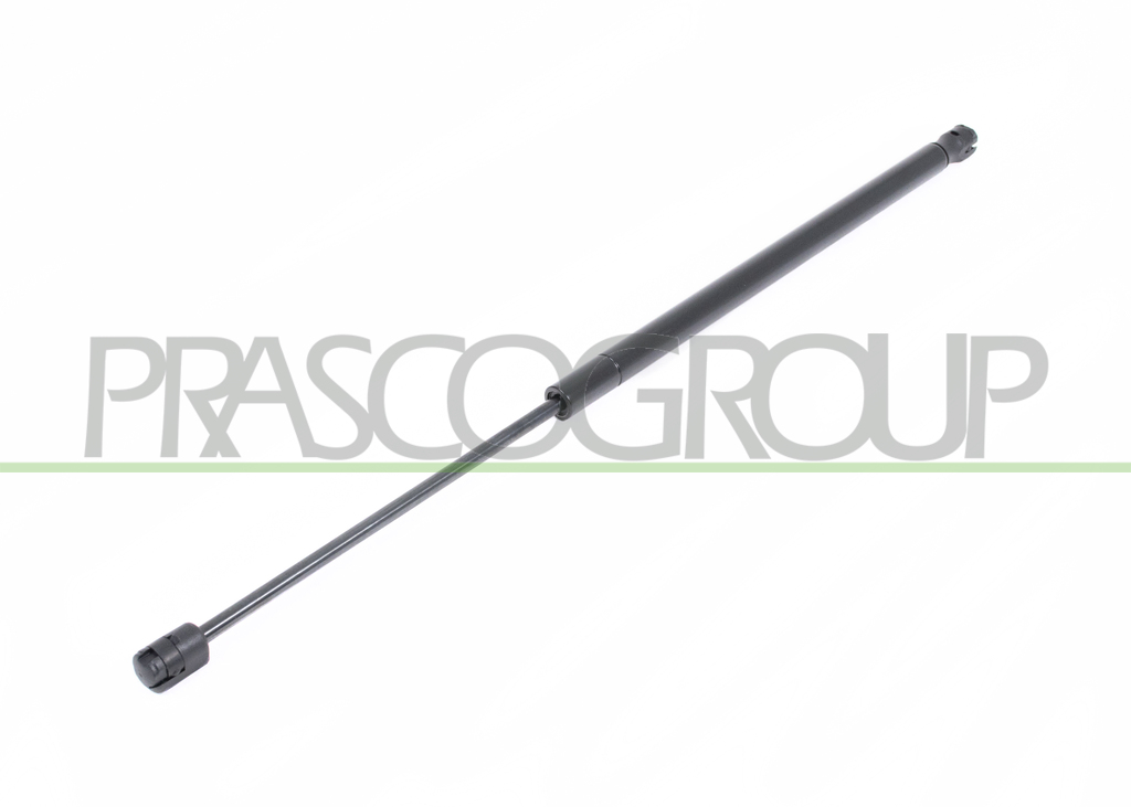 TAILGATE GAS SPRING RIGHT/LEFT-500 N-L 556 mm-S 210 mm-Ø 18 mm-Ø 8 mm MOD. STATION WAGON