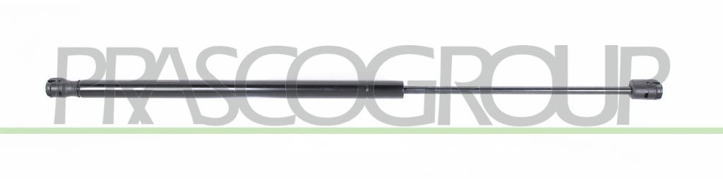 TAILGATE GAS SPRING RIGHT/LEFT-500 N-L 556 mm-S 210 mm-Ø 18 mm-Ø 8 mm MOD. STATION WAGON