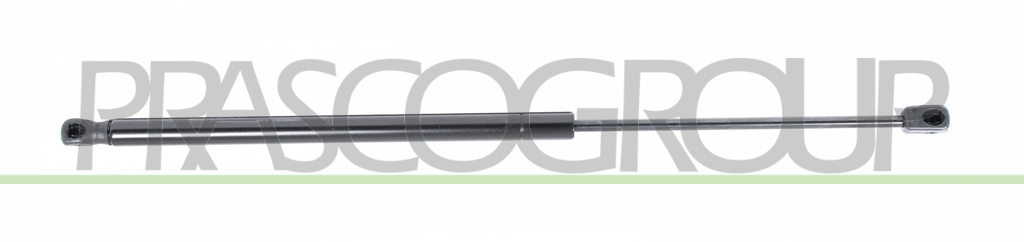 TAILGATE GAS SPRING RIGHT/LEFT-500 N-L 556 mm-S 210 mm-Ø 18 mm-Ø 8 mm MOD. STATION WAGON