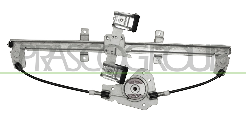 MECCANISMO ALZACRISTALLO ANTERIORE DESTRO MOD. 5 PORTE