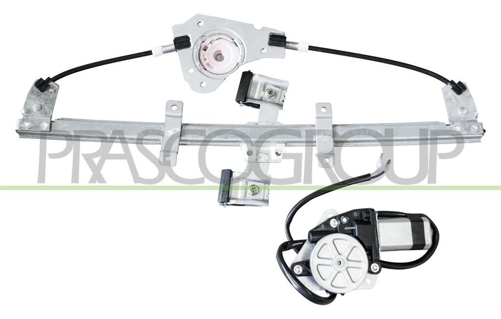FRONT WINDOW REGULATOR LEFT-ELECTRIC MOD. 5 DOOR