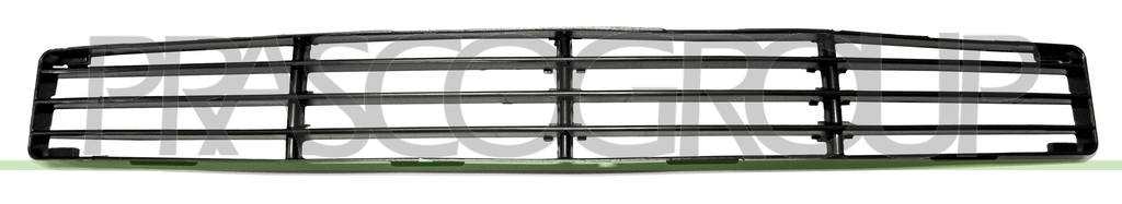 BUMPER GRILLE WITH FOG LAMP HOLE MOD. GHIA-DIESEL