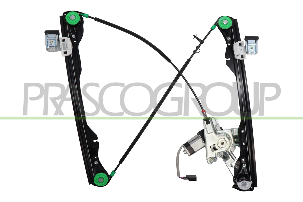 FRONT WINDOW REGULATOR RIGHT-ELECTRIC MOD. 3 DOOR