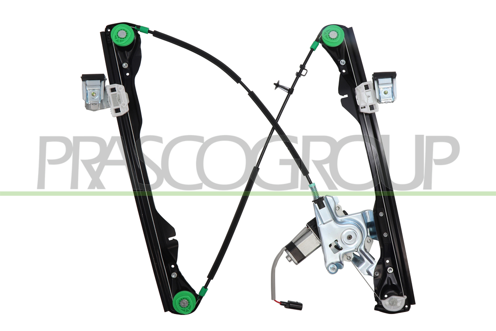 ELEVALUNAS DELANTERO DERECHO ELECTRICO MOD. 5 PUERTAS