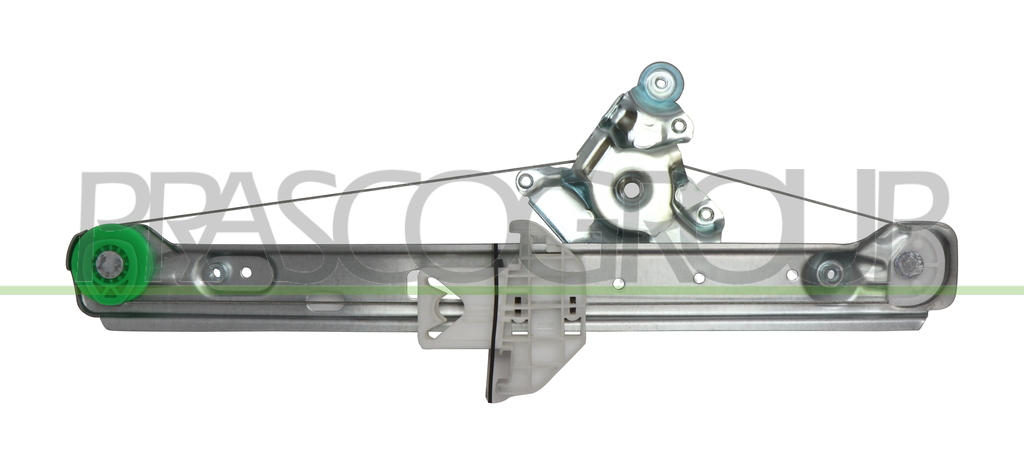 REAR WINDOW REGULATOR MECHANISM RIGHT MOD. 5 DOOR