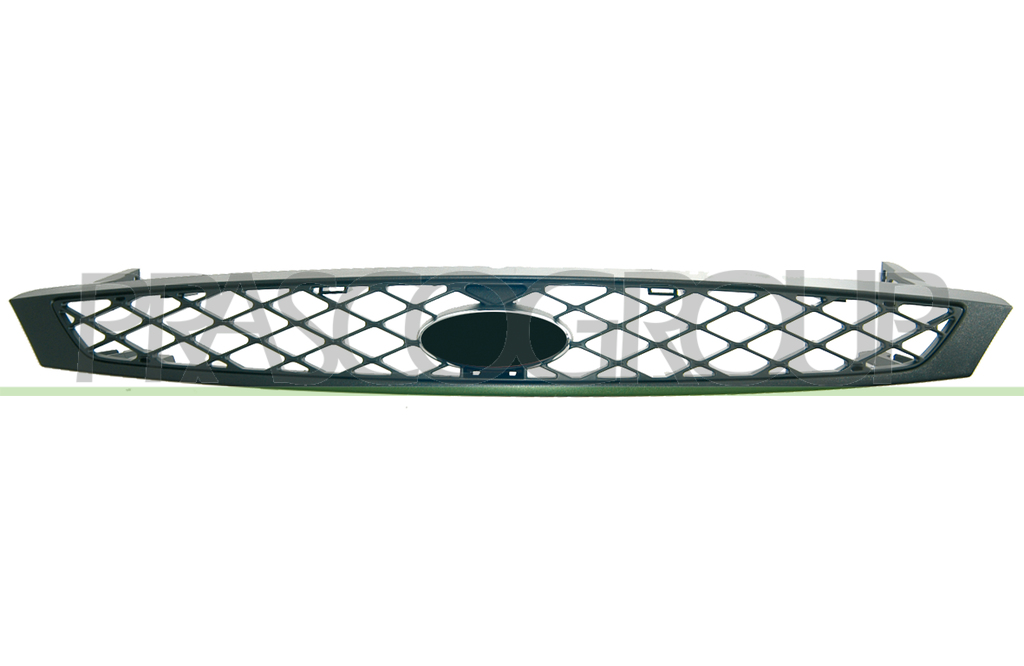 RADIATOR GRILLE-BLACK