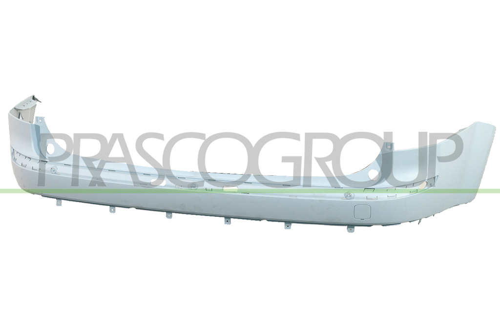 REAR BUMPER-PRIMED MOD. STATION WAGON