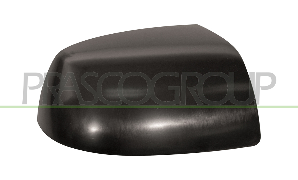 DOOR MIRROR COVER RIGHT-BLACK