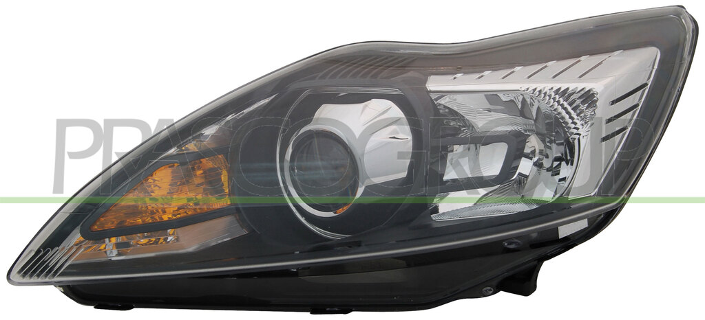 PHARE GAUCHE XENON D1S+H1 ELECTRIQUE AVEC MOTEUR-NOIR