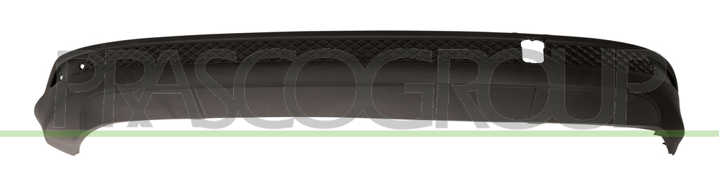 REAR BUMPER SPOILER MOD. 4 DOOR