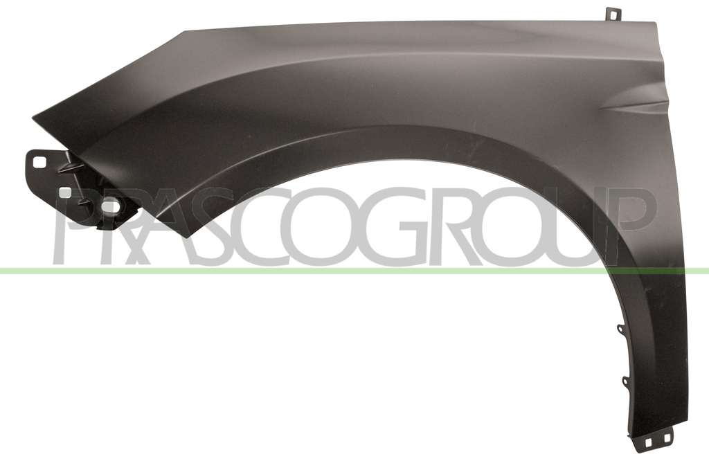 FRONT FENDER LEFT