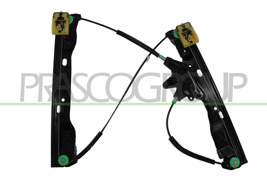 FRONT WINDOW REGULATOR MECHANISM RIGHT MOD. 5 DOOR